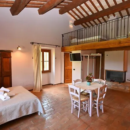 Villa Al Furlo Con Idromassaggio