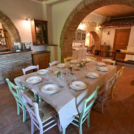 Al Furlo Con Idromassaggio Villa Pagino