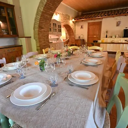 Villa Al Furlo Con Idromassaggio