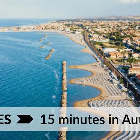 Al Furlo Con Idromassaggio * Pagino