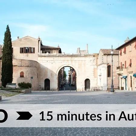 Villa Al Furlo Con Idromassaggio