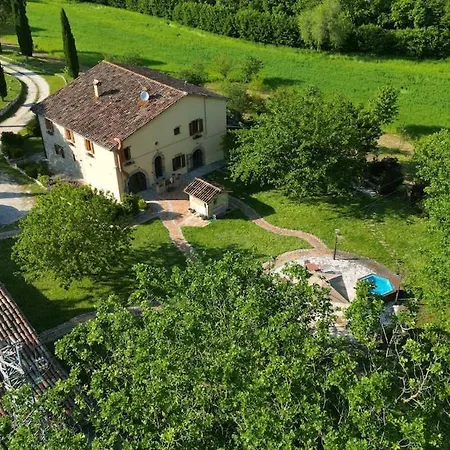 Villa Al Furlo Con Idromassaggio