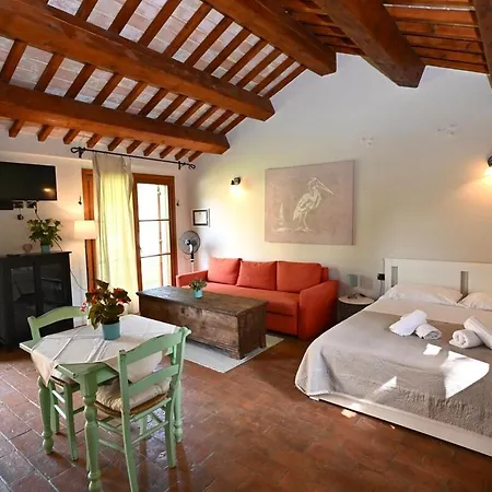 Villa Al Furlo Con Idromassaggio