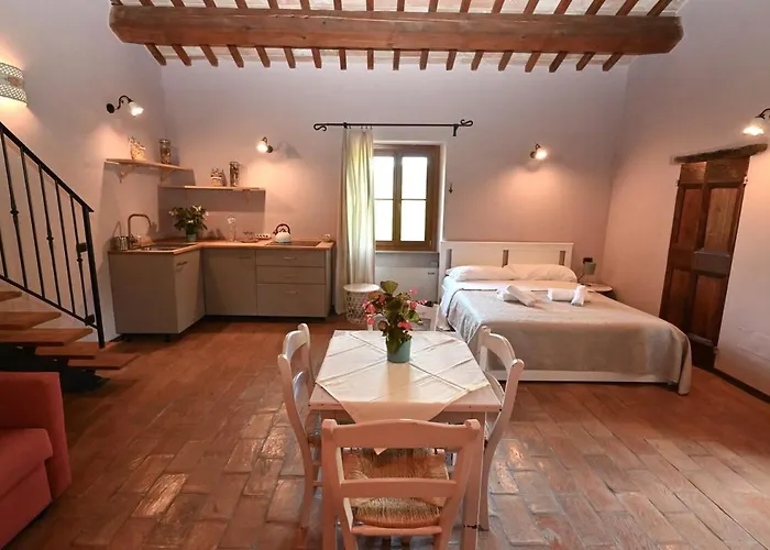 Al Furlo Con Idromassaggio * Pagino