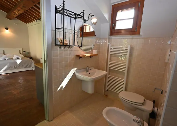 Βίλα Al Furlo Con Idromassaggio Pagino