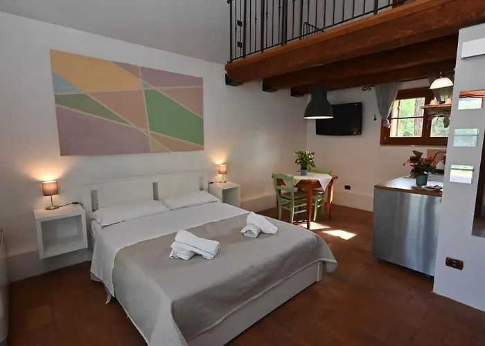 Βίλα Al Furlo Con Idromassaggio *