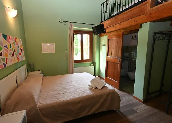 Βίλα Al Furlo Con Idromassaggio *