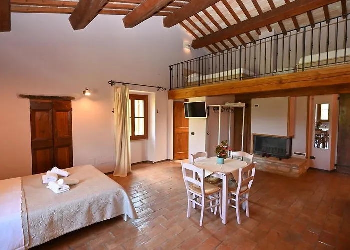 Βίλα Al Furlo Con Idromassaggio