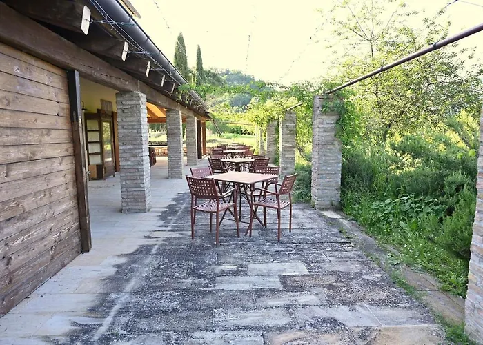 Al Furlo Con Idromassaggio *