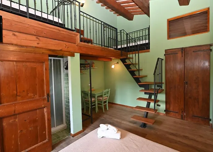 Al Furlo Con Idromassaggio Pagino