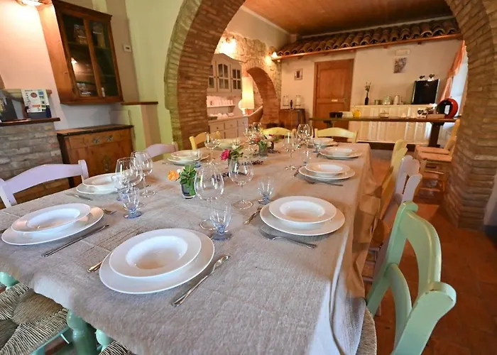 Βίλα Al Furlo Con Idromassaggio