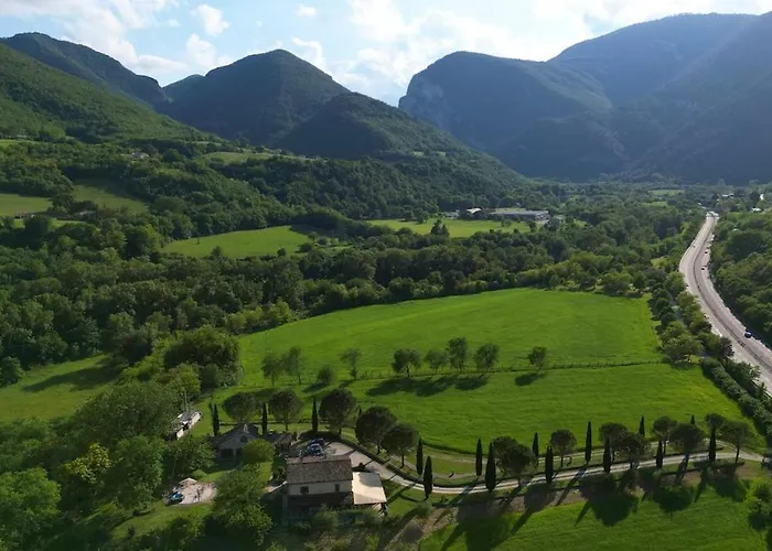 Al Furlo Con Idromassaggio Βίλα Pagino