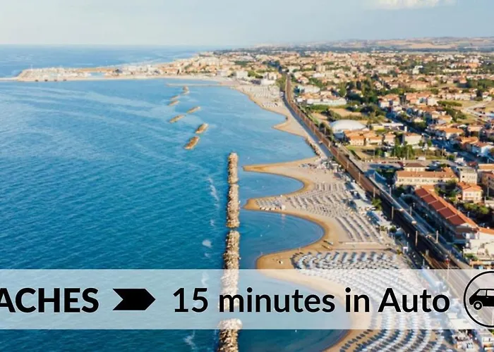 Al Furlo Con Idromassaggio * Pagino