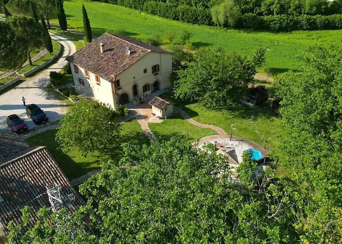 Βίλα Al Furlo Con Idromassaggio