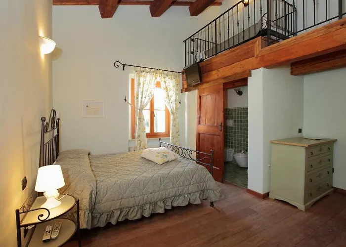 Βίλα Al Furlo Con Idromassaggio